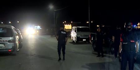 سقوط شظايا في الطرة بلواء الرمثا جراء انفجار طائرة مسيرة