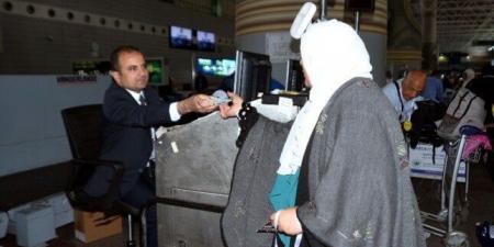 اليوم.. مصر للطيران تنظم 21 رحلة جوية لعودة حجاج بيت الله الحرام