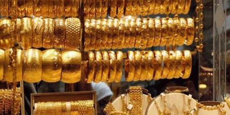 انخفاض سعر الذهب 30 ألف ليرة في الأسواق المحلية