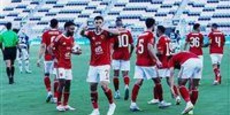 قبل مواجهة بالميراس.. كيف يحسم الأهلي تأهله للدور المقبل بكأس العالم للأندية؟