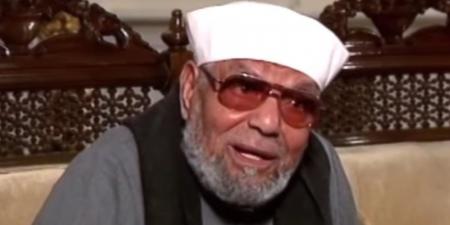 الأوقاف تحيي ذكرى وفاة الشيخ محمد متولي الشعراوي