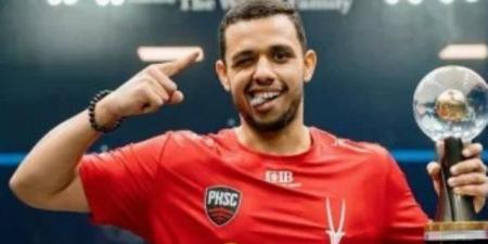 تصنيف الاسكواش.. نوران جوهر ومصطفى عسل يواصلان الصدارة عالمياً