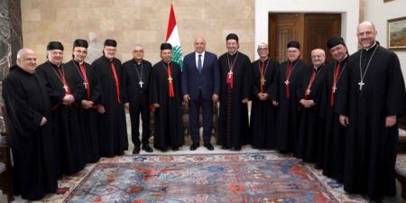 الرئيس عون: المنتشرون العمود الفقري لبقاء لبنان والدولة بدأت فعليًا بالعمل لتحقيق الإنجازات