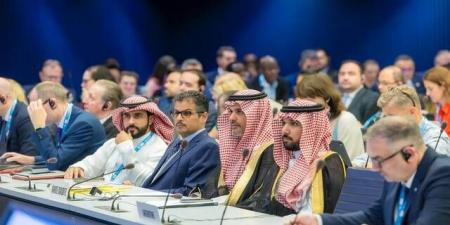 السعودية تعلن ترشحها لعضوية مجلس الاتحاد الدولي للاتصالات