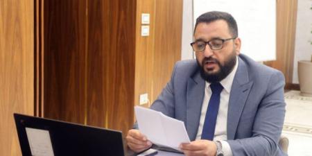 معاون وزير الزراعة يستعرض تحديات القطاع الزراعي السوري في ورشة للبنك الدولي بمصر