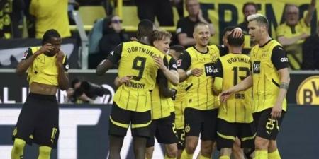 تشكيل بوروسيا دورتموند ضد فلومينينسي في كأس العالم للأندية