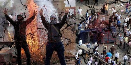 دينا الحسيني تكتب: 30يونيو: الثورة التي أنقذت مصر من أن تكون ساحة لصراع الآخرين