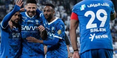 غيابات الهلال السعودي أمام ريال مدريد في كأس العالم للأندية