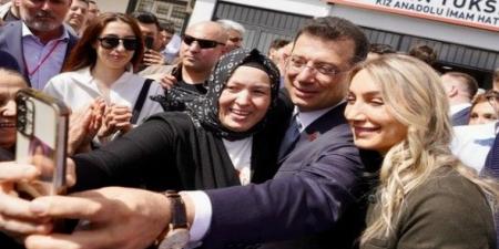تجمّع مليوني في إسطنبول دعماً لإمام أوغلو والمعارضة التركية تطالب بانتخابات مبكّرة