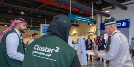 "تجمع مطارات الثاني" يوقع مذكرة تفاهم مع "إيرباص" لإطلاق تقنيات ذكية جديدة