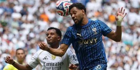 مشاهدة بث مباشر مباراة الهلال ضد ريال مدريد في كأس العالم للأندية 2025