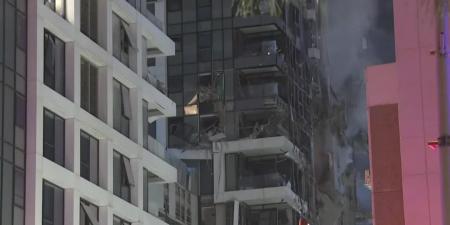 بصواريخ “سجيل” الثقيلة.. إيران تطلق الموجة الـ12 من عمليات “الوعد الصادق 3” وتتوعد الاحتلال بالمزيد