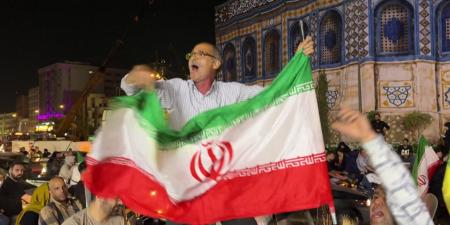 مشهد المطمئن ومشهد الخائف