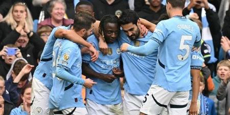 جيريمي يُعزز تقدم مانشستر سيتي أمام الوداد المغربي بالهدف الثاني