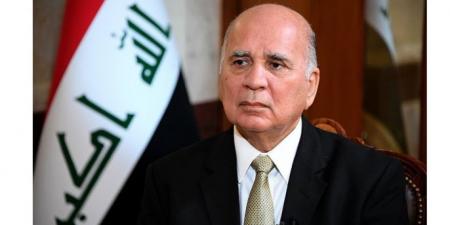 وزير الخارجية العراقي دعا إلى عقد اجتماع طارئ لوزراء الخارجية العرب لمواجهة التحديات الراهنة