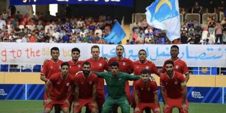 بث مباشر.. مشاهدة مباراة النجف وزاخو في الدوري العراقي