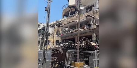 تفكك داخلي وارتباك استراتيجي.. كيان الاحتلال تحت الضغط الإيراني الشامل