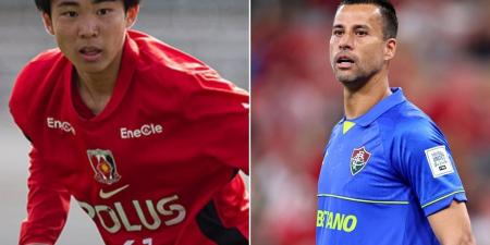 تعرف إلى "أكبر وأصغر" لاعب في كأس العالم للأندية