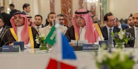 اجتماع سعودي – فرنسي يبحث الشراكة الاستثمارية وسبل تعزيزها بقطاع الطيران المدني