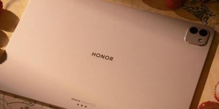 إطلاق Honor MagicPad 3 بجانب Honor V5 مع شاشة أكبر وبطارية تُحطم الأرقام القياسية