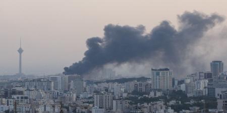 الجيش الإسرائيلي: سننفذ عمليات ضد منشآت عسكرية إيرانية في طهران