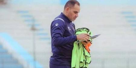 رسمياً..أحمد عيد عبد الملك مديراً فنياً للداخلية في الموسم الجديد