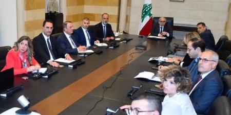 سلام تسلّم باجتماع المخطط التوجيهي الأولي لمطار القليعات: نأمل في تجديد مهمة اليونيفيل في أقرب وقت