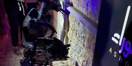 وزارة الصحة: شهيد وجريح بغارة إسرائيلية على دراجة في كفرجوز بعد منتصف الليل