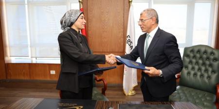 وكالة الفضاء المصرية توقع بروتوكول تعاون مع جامعة الأقصر لتعزيز البحث العلمي والتدريب
