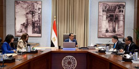 رئيس الوزراء يُتابع الموقف التنفيذي لعددٍ من المشروعات بالبحر الأحمر