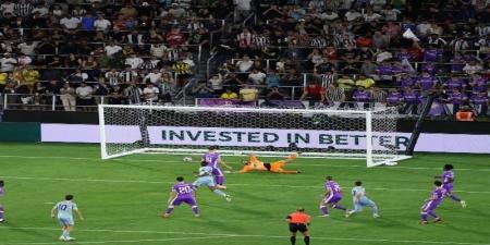 كأس العالم للأندية: العين الإماراتي يسقط أمام يوفنتوس بخماسية