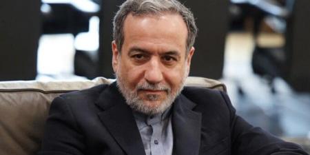 عراقجي أكد أنه سيلتقي غدًا وزراء خارجية الترويكا الأوروبية في جنيف