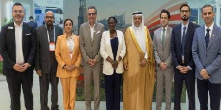 انتخاب الرميح رئيساً لمنطقة الشرق الأوسط وشمال إفريقيا بالاتحاد الدولي للنقل