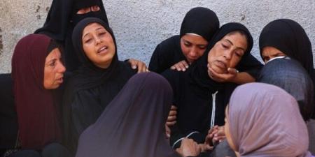 الدفاع المدني في غزة: مقتل 18 فلسطينياً في قصف وغارات إسرائيلية منذ فجر اليوم