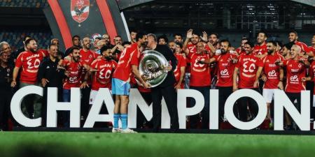 ترتيب مجموعة الأهلي في كأس العالم للأندية قبل مواجهة بالميراس