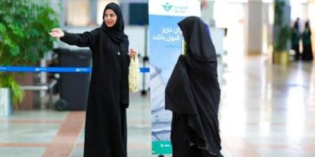 "السعودية": نقل 3900 حاج إيراني يوميًّا عبر مطار الملك عبدالعزيز الدولي