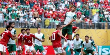 بالميراس البرازيلي يفوز على الأهلي المصري بثنائية في مونديال الأندية