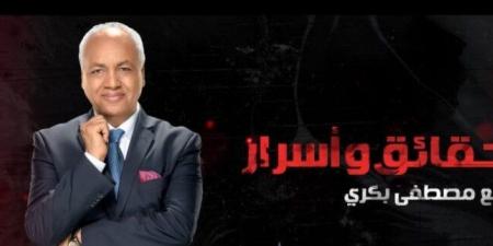 مصطفى بكري يستعرض أسوأ السيناريوهات وخيارات الحرب الإيرانية الإسرائيلية