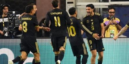 بث مباشر.. مشاهدة مباراة المكسيك وسورينام في كأس الكونكاكاف الذهبية