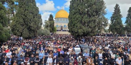 تصعيد جديد.. سلطات الاحتلال الإسرائيلي تفرض سياسة "المصلين بالعدد" للدخول إلى المسجد الأقصى
