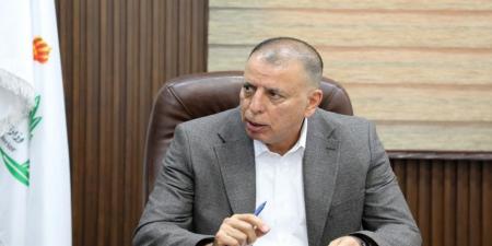 وزير الداخلية يقوم بزيارة تفقدية لمديرية المتابعة والتفتيش