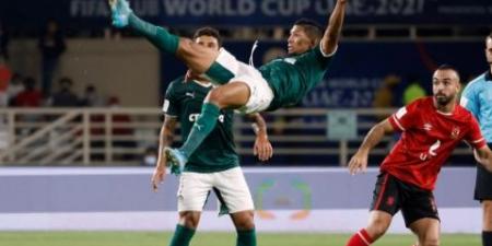 الأهلي وبالميراس.. التاريخ والمواجهات.. عدد مرات الفوز