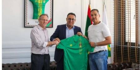 إنتهاء علاقة المدرب يوسف الغدير مع الإتحاد الموريتاني