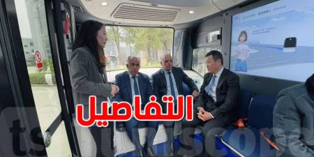 قريبا: وصول 85 حافلة هدية من فرنسا