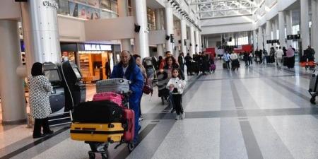 دراسة لمصلحة الأبحاث في الطيران المدني: عدد المسافرين عبر مطار بيروت سيتجاوز 10 ملايين بحلول عام 2035