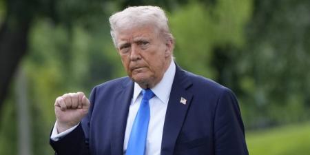 ترامب يتراجع: سأمهل طهران أسبوعين كحد أقصى حتى يعود الإيرانيون إلى رشدهم