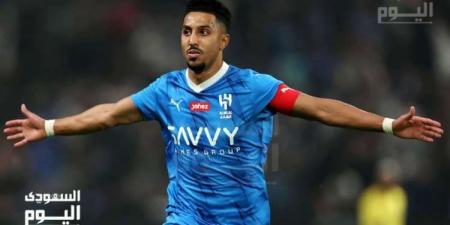الدوسري قائد الهلال بصراحة: لم نتواجد في أمريكا للسياحة
