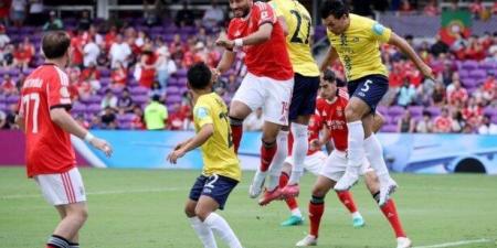 كأس العالم للأندية.. بنفيكا يكتسح أوكلاند سيتي بسداسية تاريخية