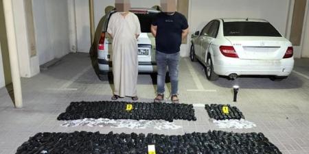 "الداخلية" تحبط محاولة لترويج المخدرات داخل الدولة