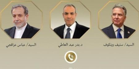 وزير الخارجية يُحذر: توسيع رقعة الصراع يُهدد بانزلاق المنطقة إلى فوضى شاملة